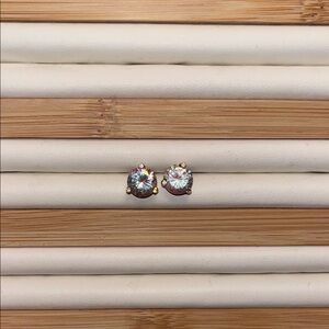 Kate Spade Sparkling Stud Earrings